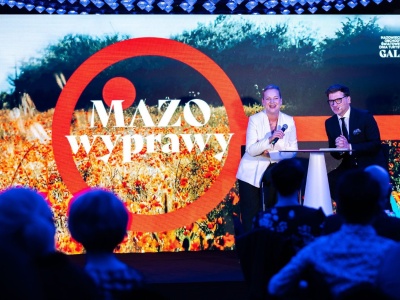 Izabela Stelmańska: Mazowsze zaskoczy i zainspiruje na targach ITTF Warsaw