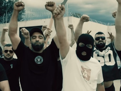 Po 17 latach Ważka G21 i Arab wypuścili „Życie ostre jak maczeta 2”