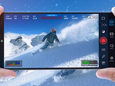 Blackmagic Camera z nową funkcją – streamuj prosto na YouTube