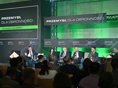 Polski przemysł musi twardo stać na dwóch nogach, ale dual-use  to trudna i długa droga