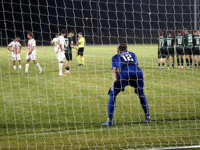 Podlasie zakończyło serię Zielono-Czarnych
