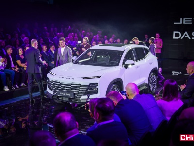 Jetour startuje w Polsce. Trzy samochody, 7 lat spokoju i koniec z obawami o serwis