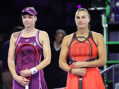 Gorzka pigułka na koniec sezonu dla Sabalenki. Rybakina nie do zatrzymania