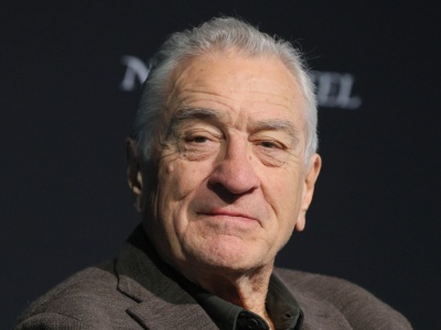 Robert De Niro przyjechał do Polski. 