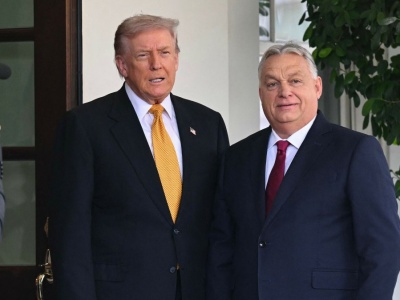 Trump wesprze Orbana przed wyborami. Jest jednak znak zapytania