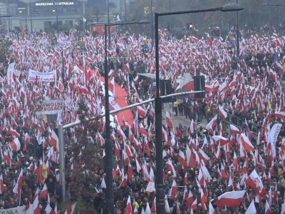 Pogoda na 11 listopada. Sprawdź prognozy na Święto Niepodległości