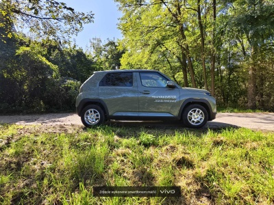 Test: Hyundai inster 115 KM - Generator wspomnień