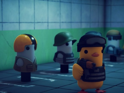 3 miliony kaczek w akcji. Escape from Duckov bije kolejne rekordy