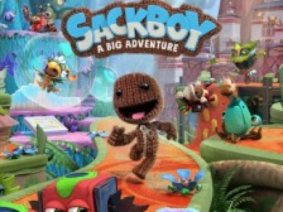 Sackboy: A Big Adventure w rekordowo niskiej cenie! 64,50 zł za klucz Steam na Instant Gaming