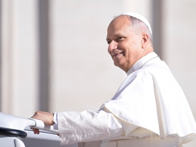 Leon XIV do młodych Słowaków: nieście światło Chrystusa