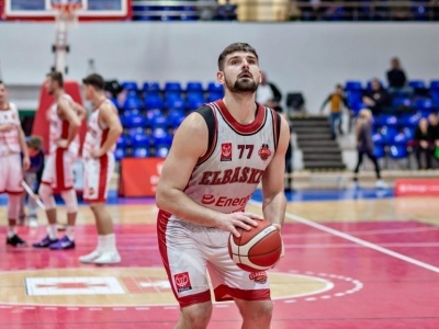 Osłabiony Elbasket przegrywa w Gdyni