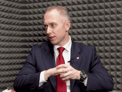 Cezary Tomczyk o Orce, Moskicie i Tarczy Wschód: 