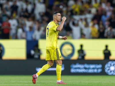 Ronaldo nie przestaje zadziwiać. Co za wynik