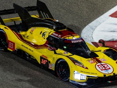 ​Robert Kubica został wicemistrzem świata