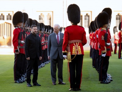 1354. dzień wojny. Jak zbudować soft power? Ukraina musi umieć też kupczyć