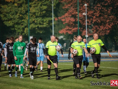 Niedzielny bój ze Skałkami