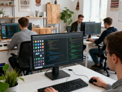 Jak sztuczna inteligencja zmienia pracę programistów?