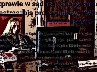 Zarzuty niezaleznej.pl wobec sądu w Piotrkowie. Prezes odpowiada