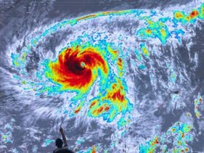 Fung-wong zbliża się do Filipin. Już ewakuowano 100 tys. mieszkańców