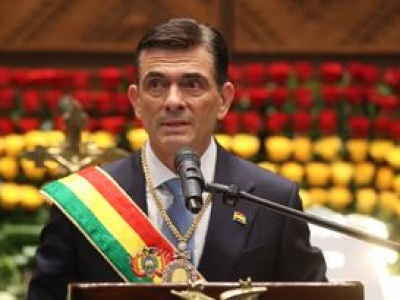 Boliwia zmienia kurs. Nowy prezydent zapowiada reset z USA