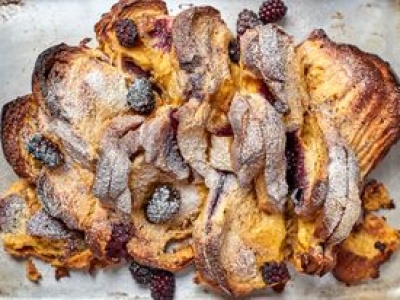 Nie zmarnujesz nawet kromeczki. Śniadanie jak z restauracji wyczarujesz z czerstwego chleba