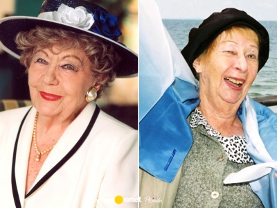 Hanka Bielicka i Irena Kwiatkowska prowadziły ze sobą cichą wojnę. Nie znosiły się do końca życia