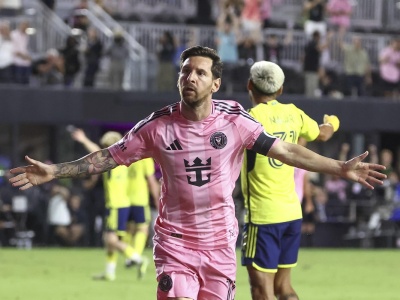 Messi znów błyszczy. Inter Miami z awansem