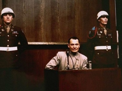 Ostatnie godziny Hermanna Göringa. Samobójstwo, które wstrząsnęło trybunałem