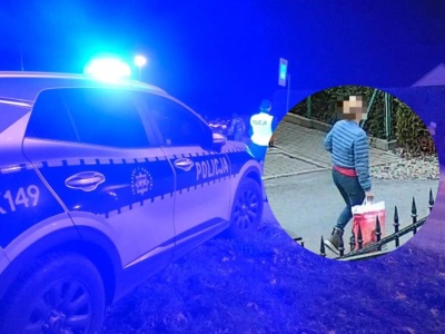 Zaginiona 73-latka z Rzeszowa odnaleziona. Poszukiwania trwały ponad dobę