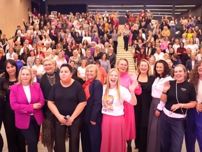 Kobiety o sile, zdrowiu i przemianie – wieczór z Dorotą Wellman