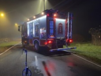 Mężczyzna mógł zostać przejechany. Apel policji po nocnej tragedii