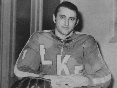 Nie żyje Walery Kosyl. Legendarny hokeista ŁKS Łódź miał 81 lat