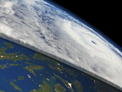 Jak rodzą się supertajfuny i dlaczego tak często niszczą Filipiny?