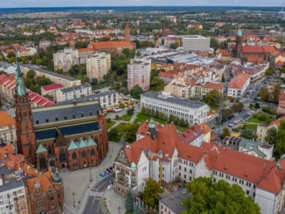 Kupaj chce zrobić w Legnicy porządek. Już wiadomo, kto mu w tym pomoże
