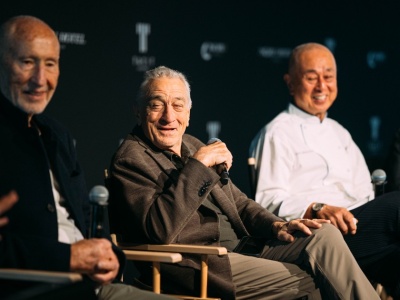 Robert De Niro w Warszawie. Nobu Hotel świętuje pięciolecie