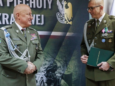 8. Dywizja AK z nowym dowódcą