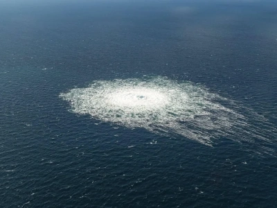 Podejrzany o wysadzenie Nord Stream, prowadzi strajk głodowy.