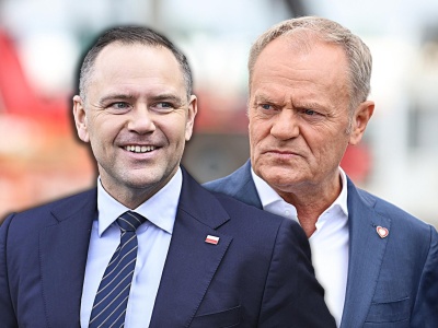 Kto jest lepszym politykiem: Tusk, czy Nawrocki? Polacy wskazali to w sondażu