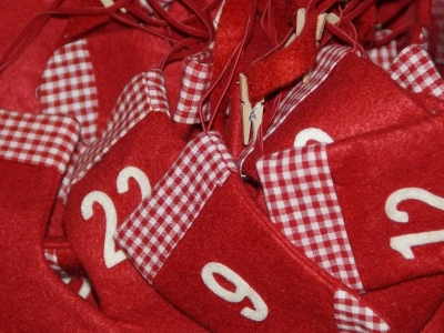 Kalendarz adwentowy – dlaczego warto rozpocząć magiczne odliczanie?