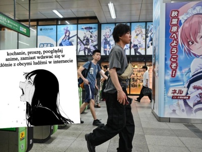 Japonia testuje nowe formy terapii anime, ma pomagać młodym dorosłym