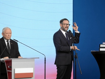 Kaczyński murem za Obajtkiem. 