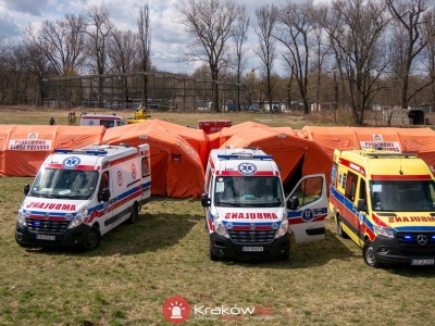 Zmiany w małopolskim planie działania systemu ratownictwa medycznego