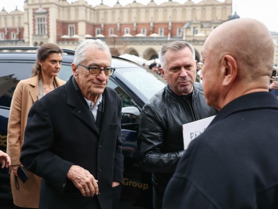 Budowa jego hotelu wzbudza kontrowersje. Robert De Niro przyjechał do Krakowa