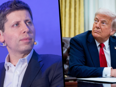 OpenAI liczy na pomoc Trumpa. W tle ogromne inwestycje