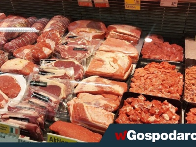 38 mld euro z eksportu żywności. Mięso kupują Niemcy