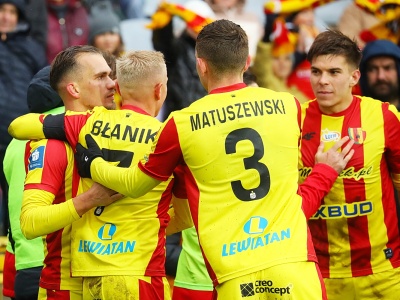 KORONA KIELCE – RAKÓW CZĘSTOCHOWA