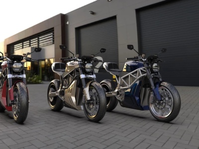 Motocykl jak LEGO uderza w branżę. Dlaczego Hiro może namieszać na rynku?