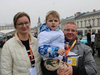 Ruszyli na pomoc Kubusiowi. Wyjątkowa akcja charytatywna na sądeckim rynku