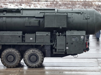 Rosja prowadzi testy nuklearne? Jest komentarz rzecznika Kremla