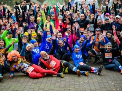 Cookie Run 2025. Smakowity bieg w Lesie Łagiewnickim